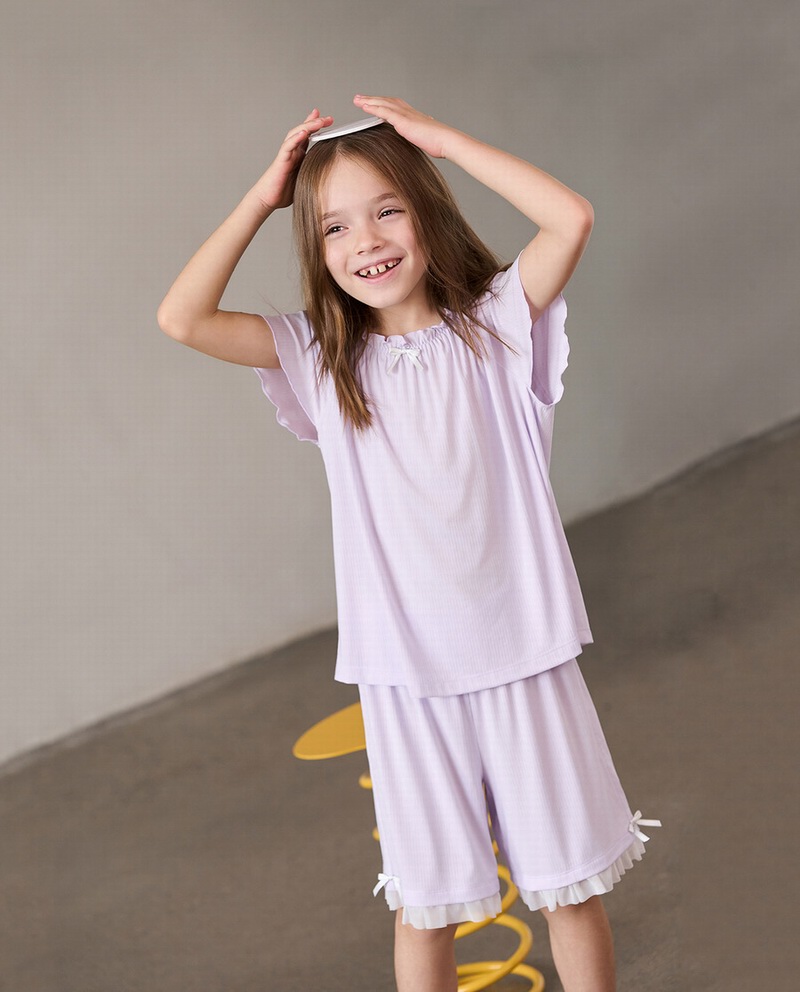 Children's pajamas & home clothes