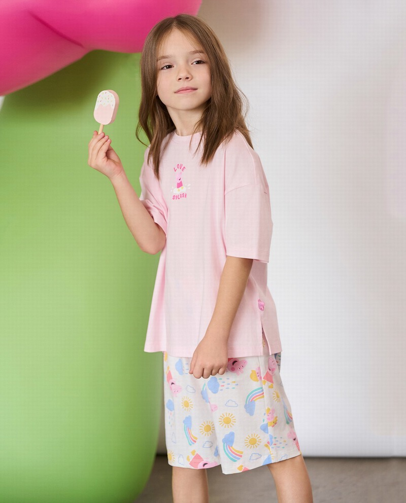 Children's pajamas & home clothes