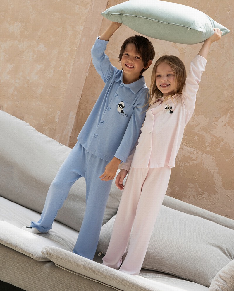 Children's pajamas & home clothes